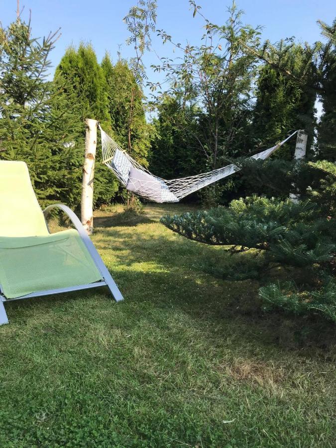 Domki Kapitanskie Z Prywatnym Polem Do Gry W Mini Golf Rewal Εξωτερικό φωτογραφία