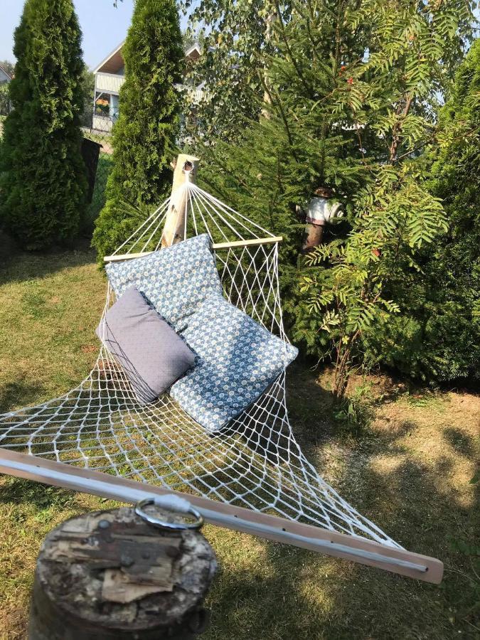 Domki Kapitanskie Z Prywatnym Polem Do Gry W Mini Golf Rewal Εξωτερικό φωτογραφία