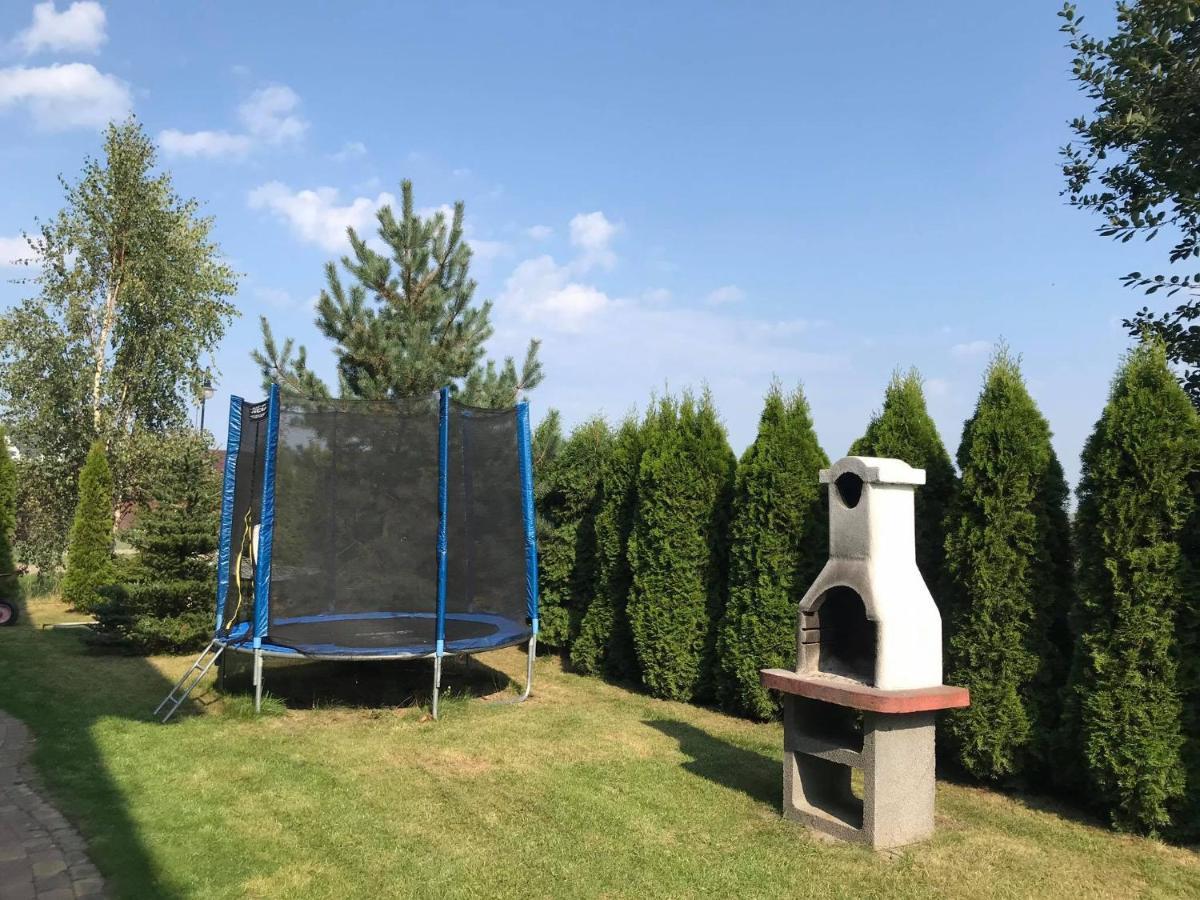 Domki Kapitanskie Z Prywatnym Polem Do Gry W Mini Golf Rewal Εξωτερικό φωτογραφία