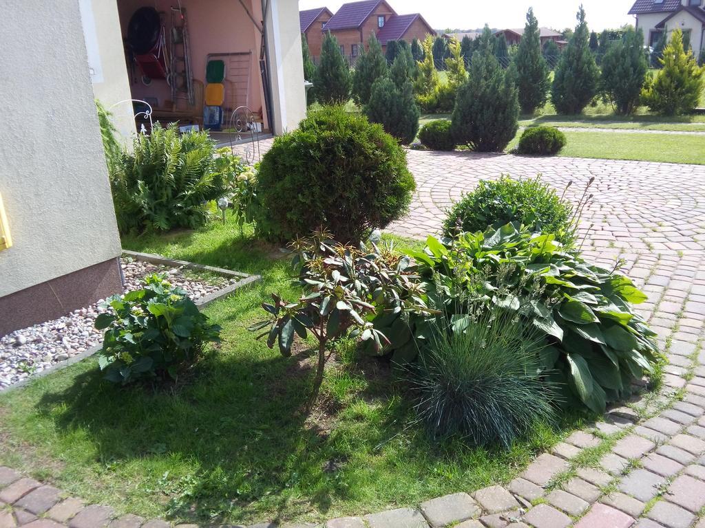 Domki Kapitanskie Z Prywatnym Polem Do Gry W Mini Golf Rewal Εξωτερικό φωτογραφία